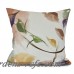 August Grove Roscoe Windy Floral Outdoor Throw Pillow AGGR1778